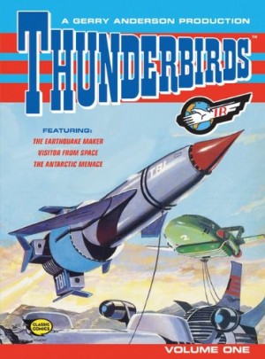 Thunderbirds Volume One cover