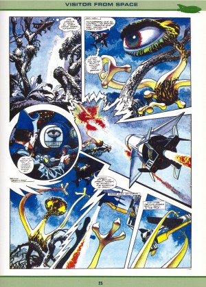 Thunderbirds Vol 1 graphic novel review