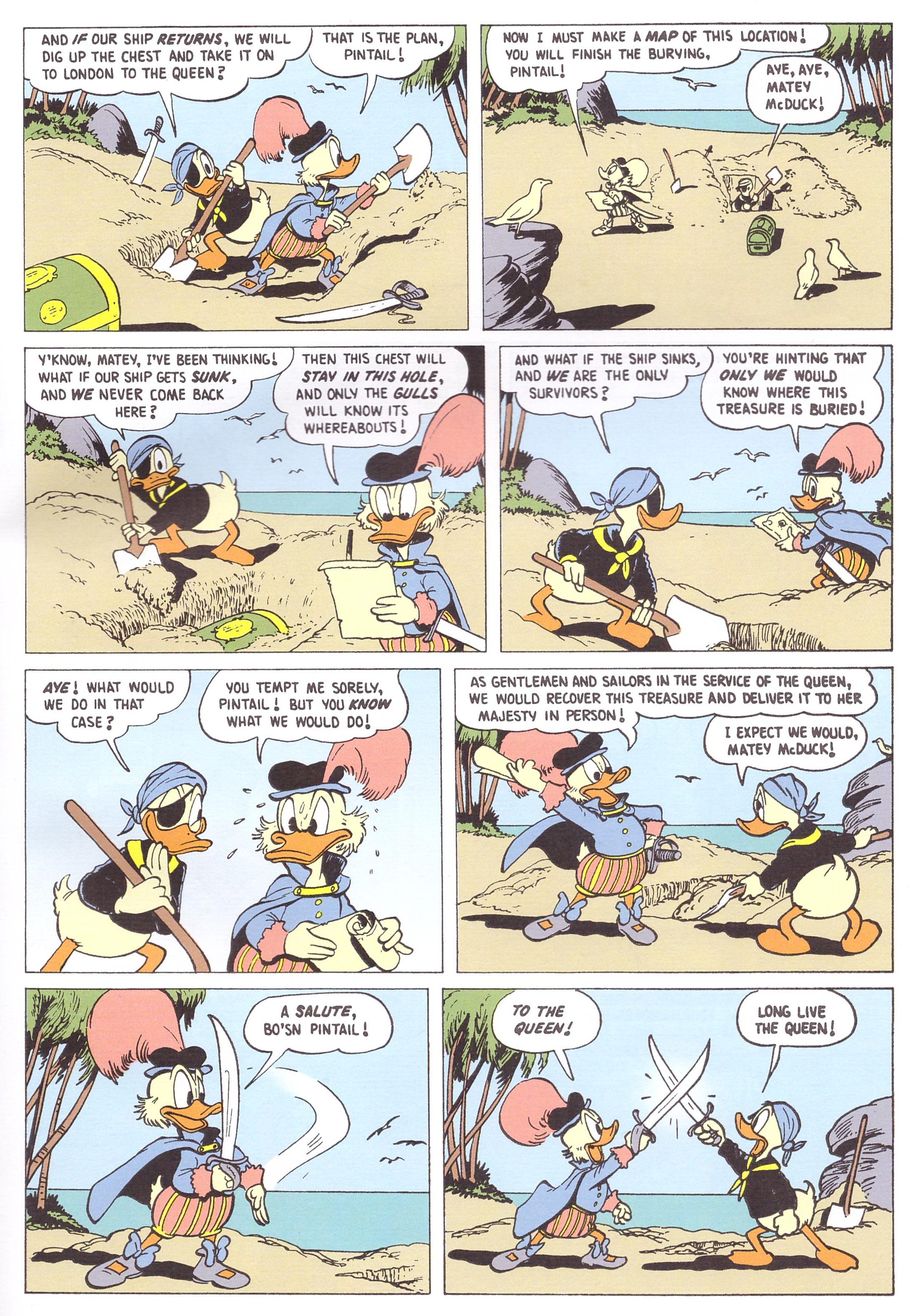 Uncle Scrooge Adventures 16 review