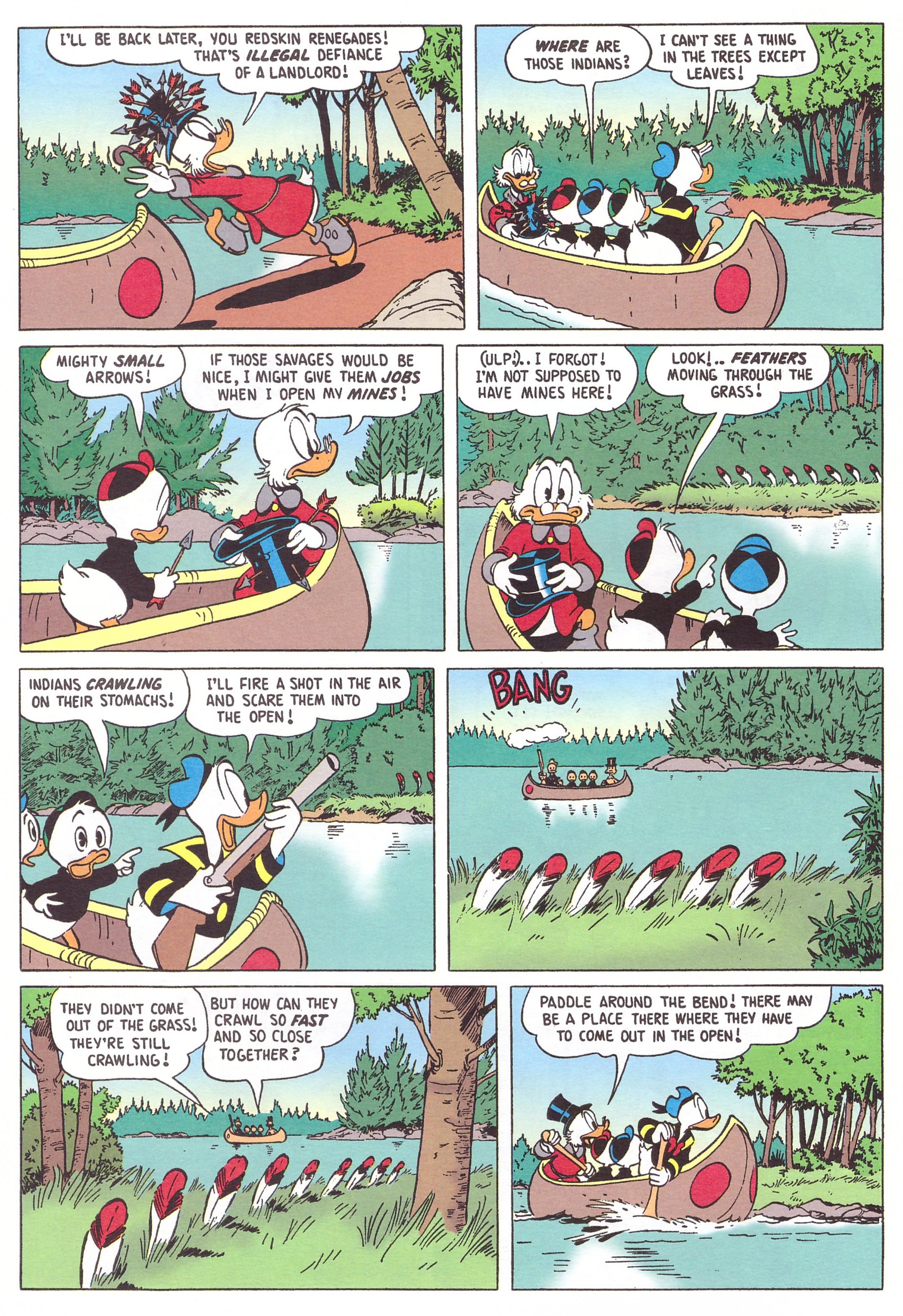 Uncle Scrooge Adventures 18 review