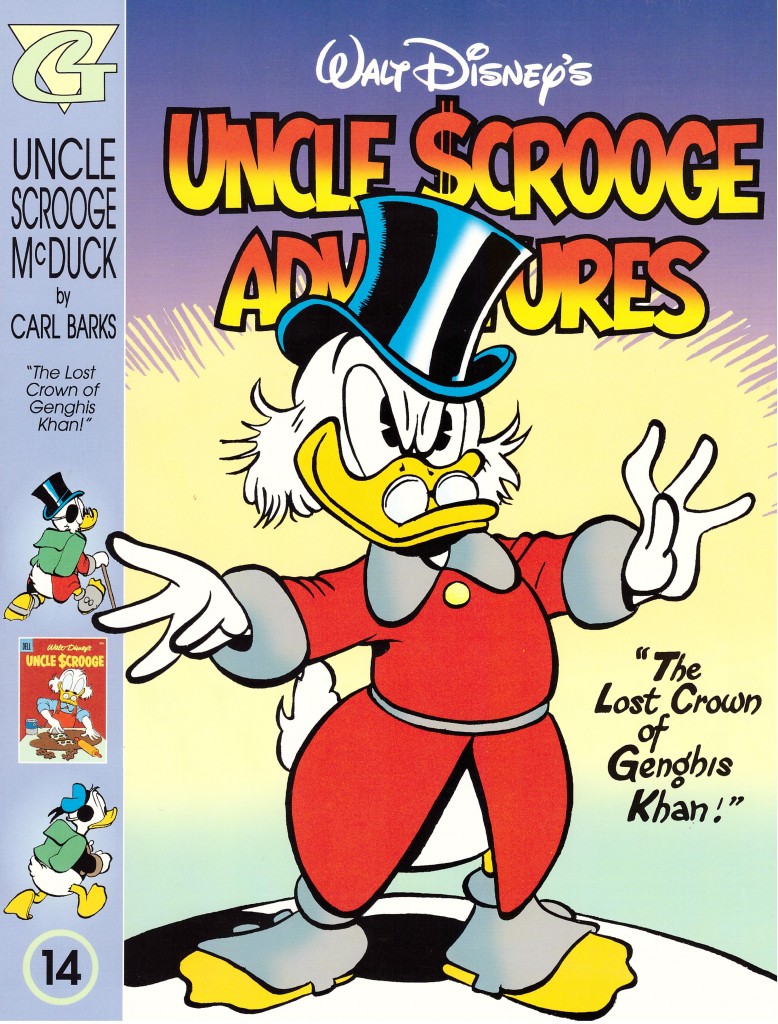 Uncle Scrooge Adventures by Carl Barks in Color 14