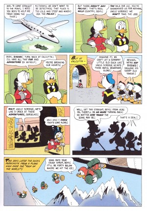 Uncle Scrooge Adventures 14 review