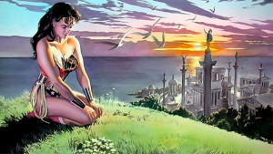 Wonder Woman Spirit of Truth review