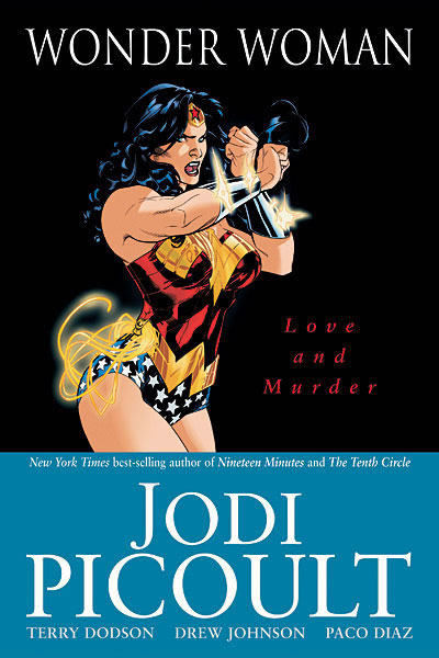 Wonder Woman: Love and Murder