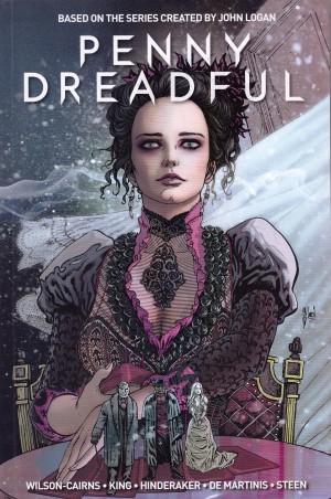 Penny Dreadful 1 cover
