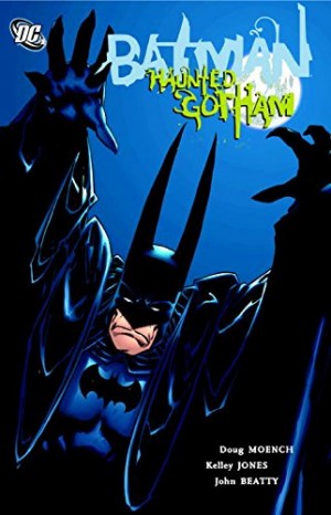 Batman: Haunted Gotham cover
