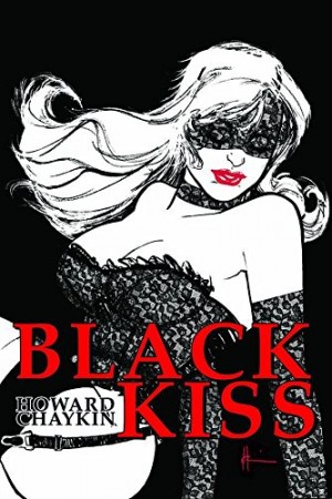 Black Kiss cover