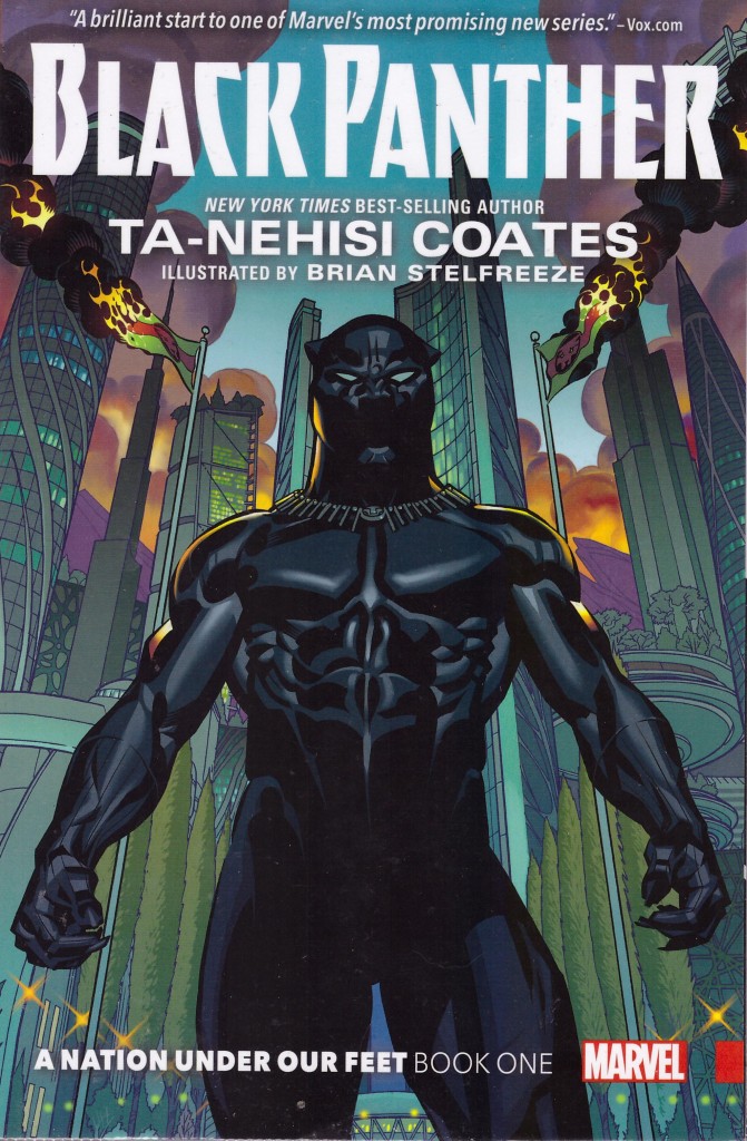 Black Panther: A Nation Under Our Feet Book One