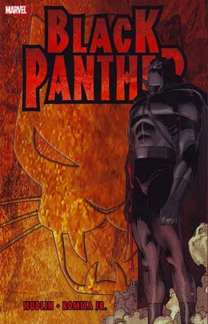 Black Panther: Who is the Black Panther? cover