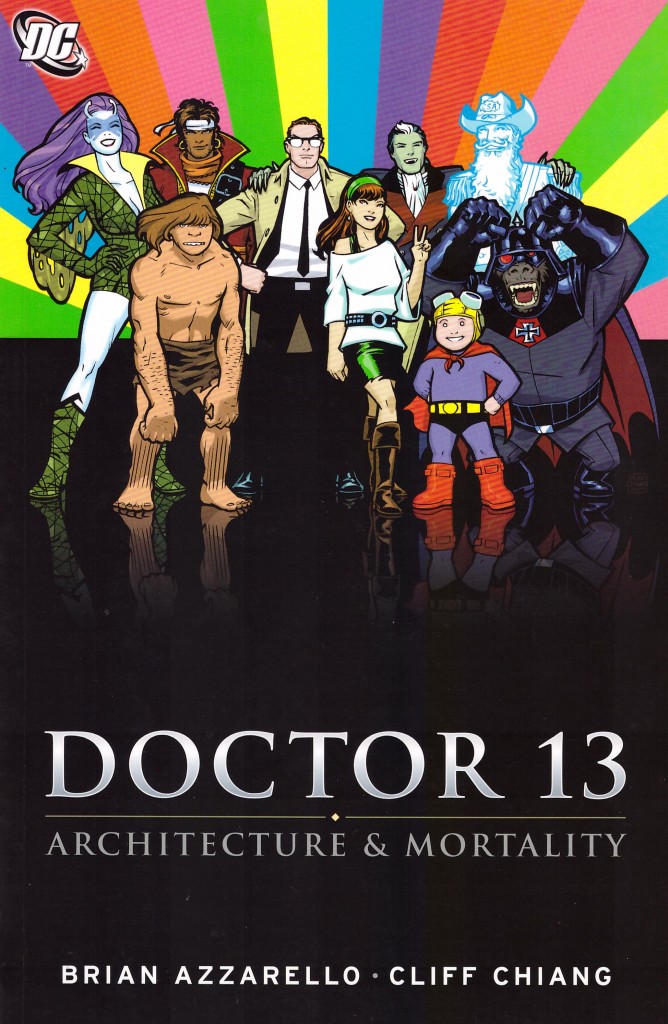 Doctor 13: Architecture and Morality