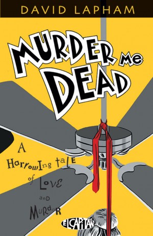 Murder Me Dead cover