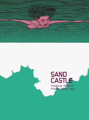 Sand Castle cover