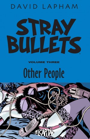 Stray Bullets: Other People cover