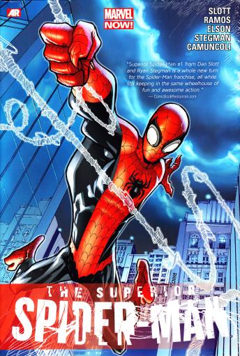 The Superior Spider-Man Vol. 1
