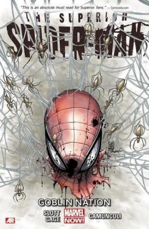 The Superior Spider-Man: Goblin Nation cover
