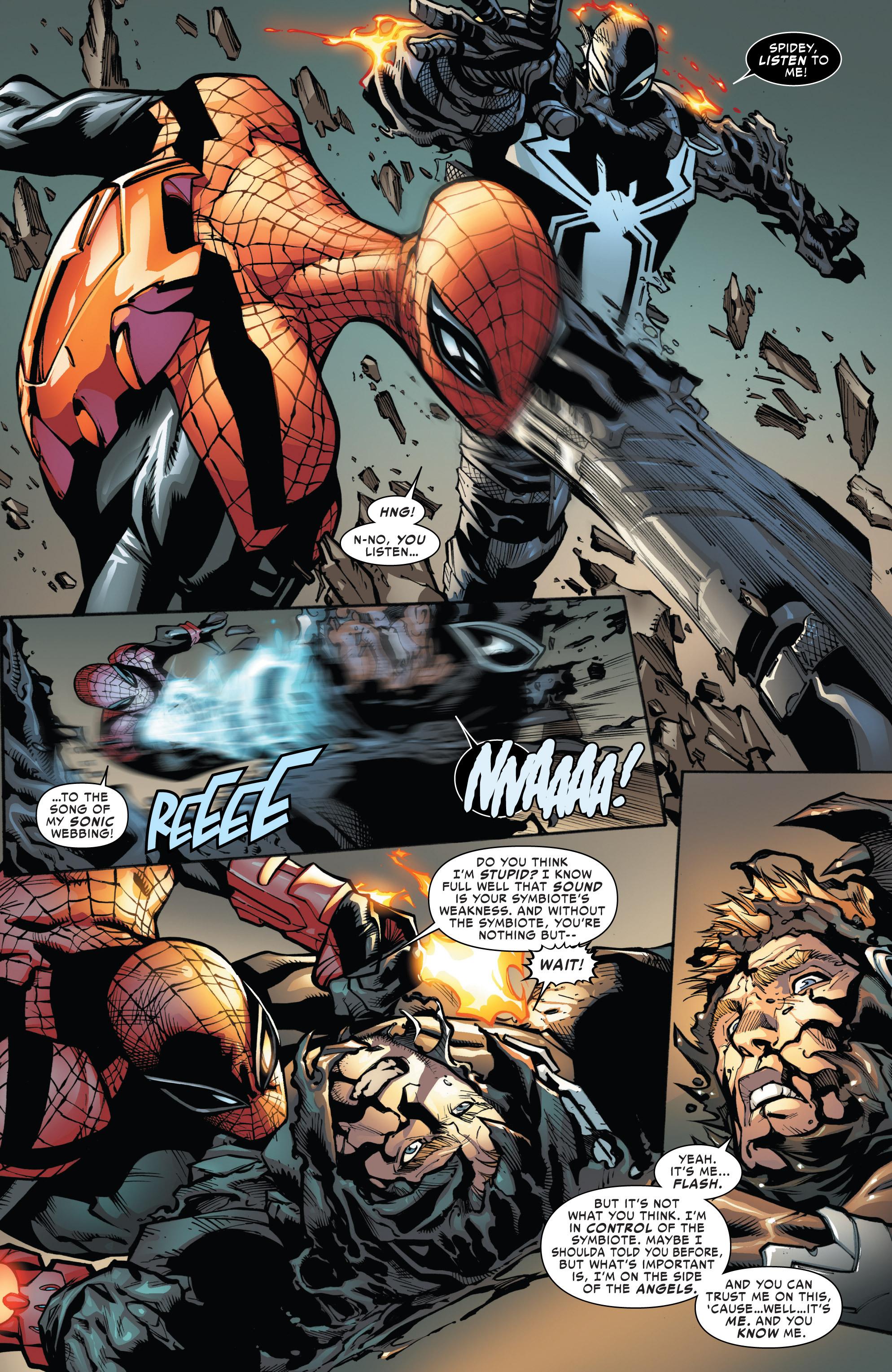 Superior Spider-Man Superior Venom review