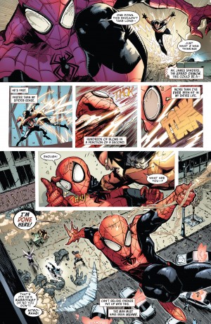 Superior Spider-Man Vol 1 review