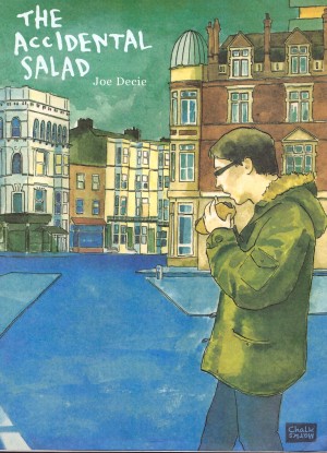 The Accidental Salad cover