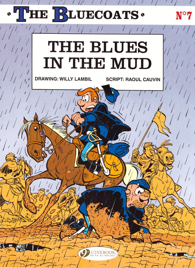 The Bluecoats: The Blues in the Mud