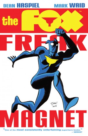 The Fox: Freak Magnet cover