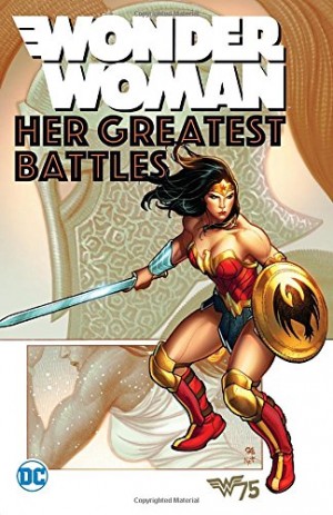 Wonder Woman: Her Greatest Battles cover