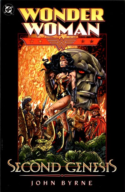 Wonder Woman: Second Genesis
