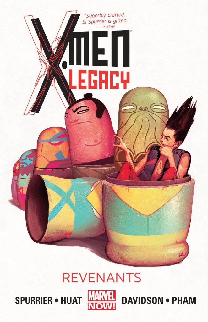 X-Men Legacy: Revenants
