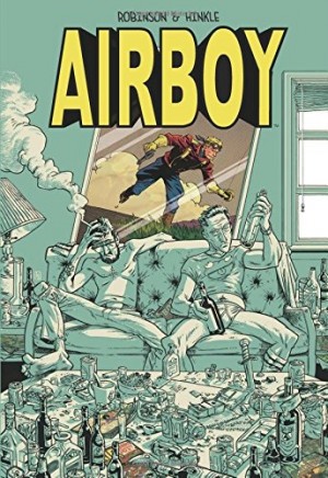 Airboy cover