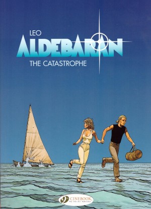 Aldebaran: The Catastrophe cover