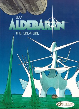 Aldebaran: The Creature cover