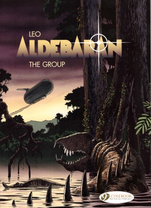 Aldebaran: The Group cover