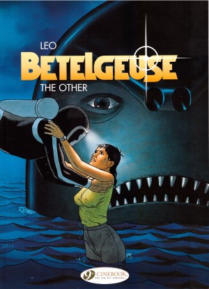 Betelgeuse: The Other cover