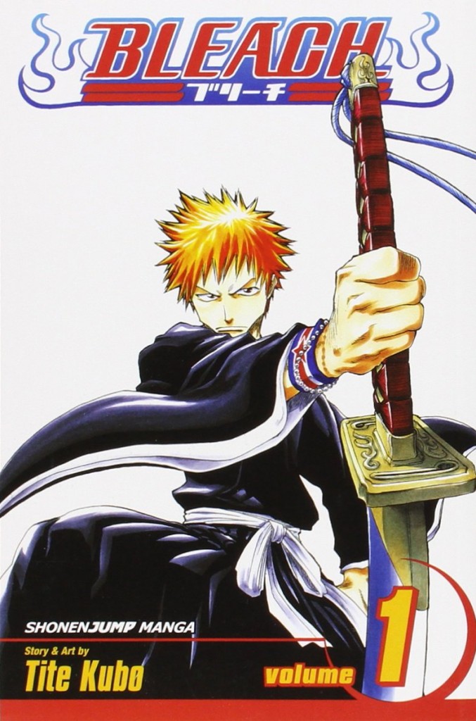 Bleach Vol. 1: Strawberry and the Soul Reapers