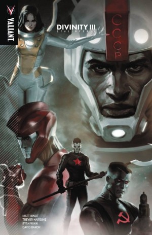 Divinity III: Starlinverse cover