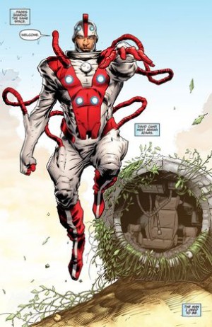 Divinity graphic novel review