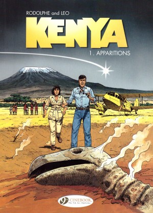 Kenya: 1. Apparitions cover