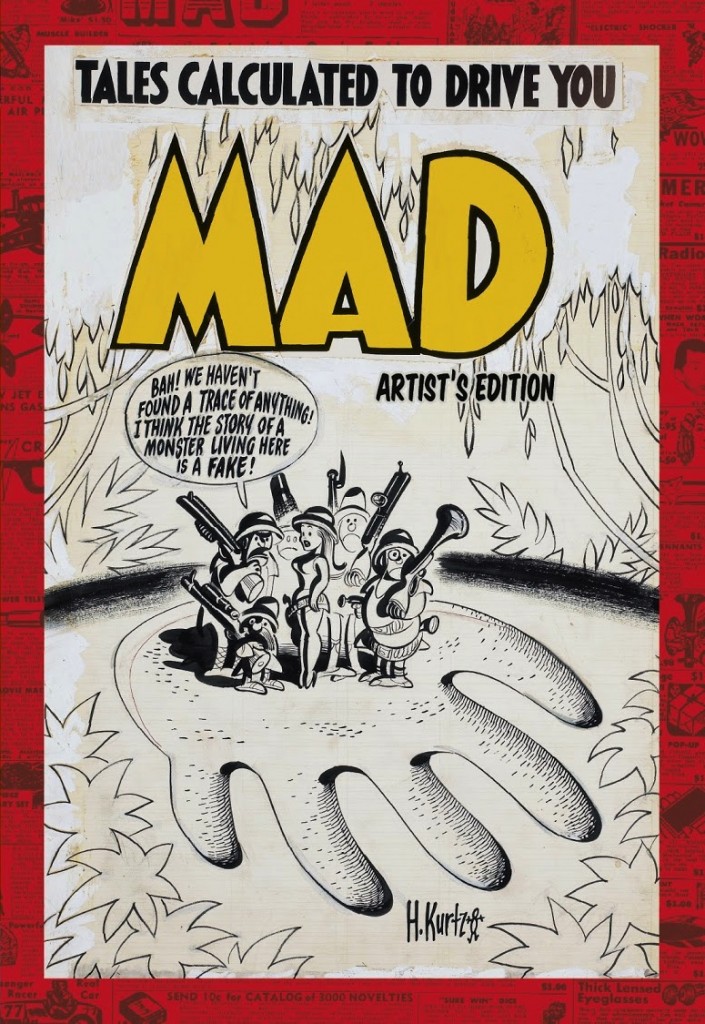 Mad Artist’s Edition