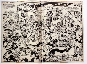 Jack kirby Mr Miracle Artist's Edition review