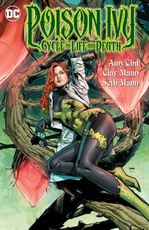 Poison Ivy: Cycle of Life and Death cover