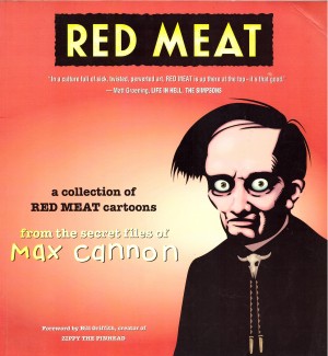 Red Meat cover