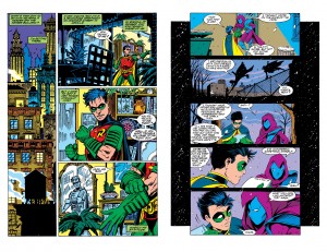 Robin Solo graphic novel review
