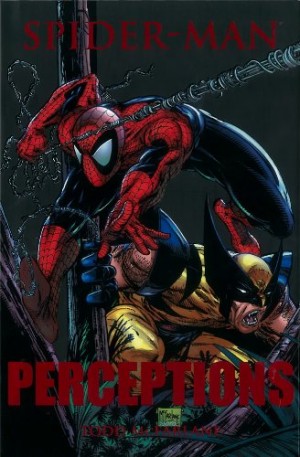Spider-Man: Perceptions cover