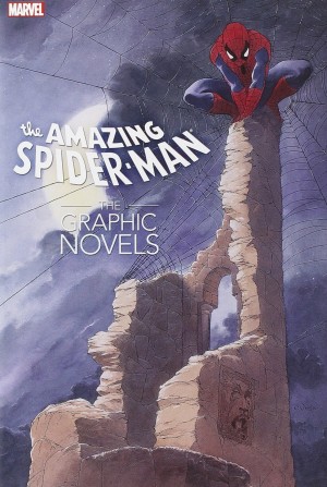 Amazing Spider-Man: The Graphic Novels cover