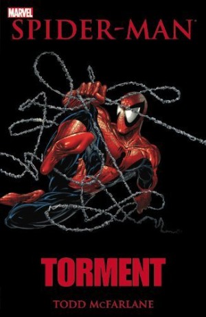 Spider-Man: Torment cover