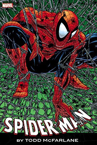 Spider-Man by Todd McFarlane Omnibus