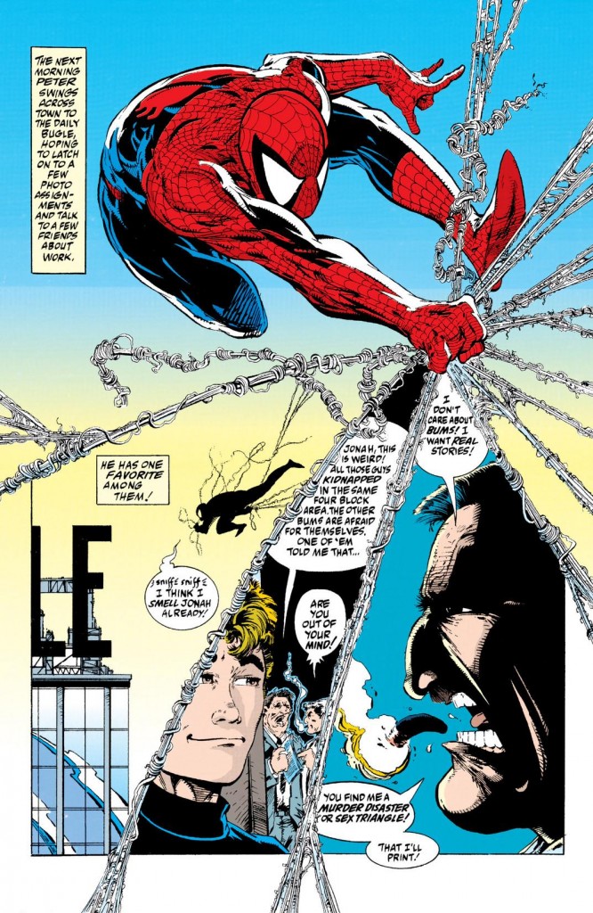 Spider-Man by Todd McFarlane Omnibus review