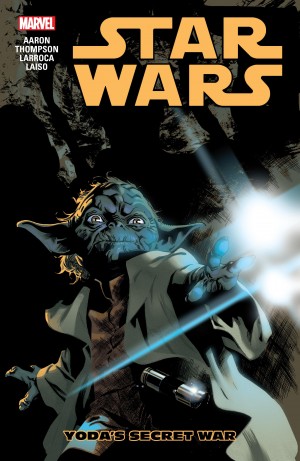 Star Wars: Yoda’s Secret War cover
