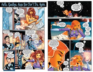 Starfire a Matter of Time review