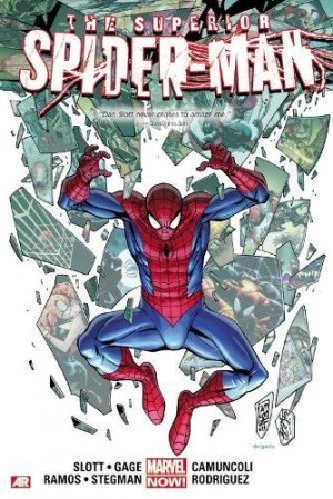 The Superior Spider-Man Vol. 3 cover