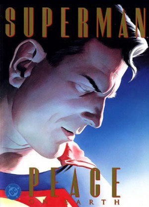 Superman: Peace on Earth cover
